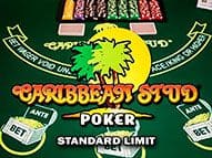 Caribbean Stud Poker Standard Limit